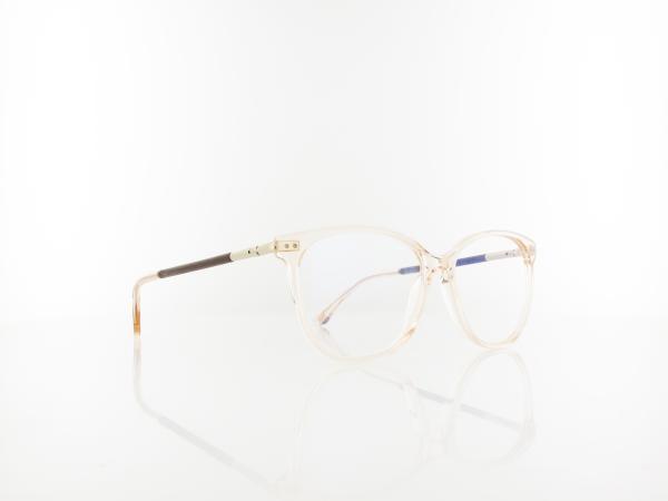 Wood Fellas | Cronheim Wood Acetate 11000 6513 54 | macassar crystal gold