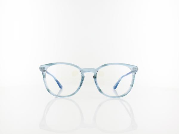 Wood Fellas | Pfersee Wood Acetate 11002 6512 50 | walnut smoked blue