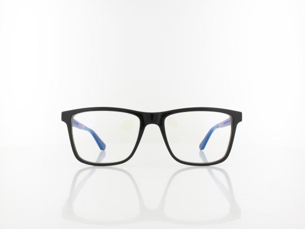 Wood Fellas | Wildenwart Wood Acetate 11003 6296 56 | curled polished black