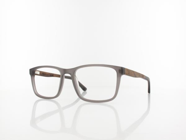 Wood Fellas | Eysome Wood Acetate 11019 6727 57 | curled grey
