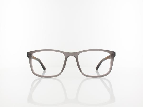 Wood Fellas | Eysome Wood Acetate 11019 6727 57 | curled grey