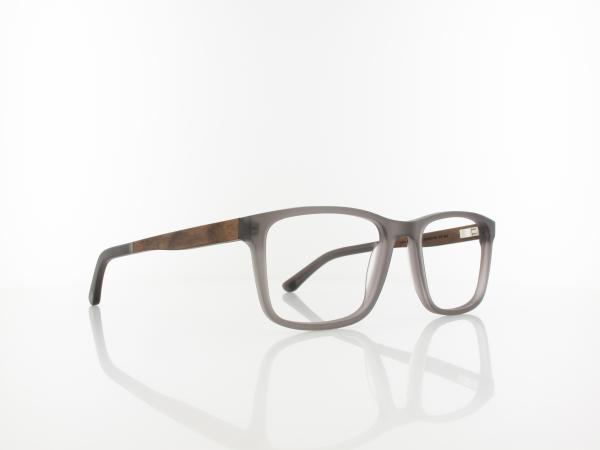Wood Fellas | Eysome Wood Acetate 11019 6727 57 | curled grey