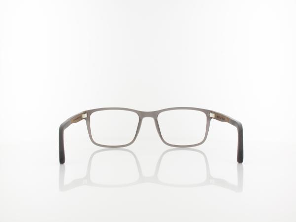Wood Fellas | Eysome Wood Acetate 11019 6727 57 | curled grey