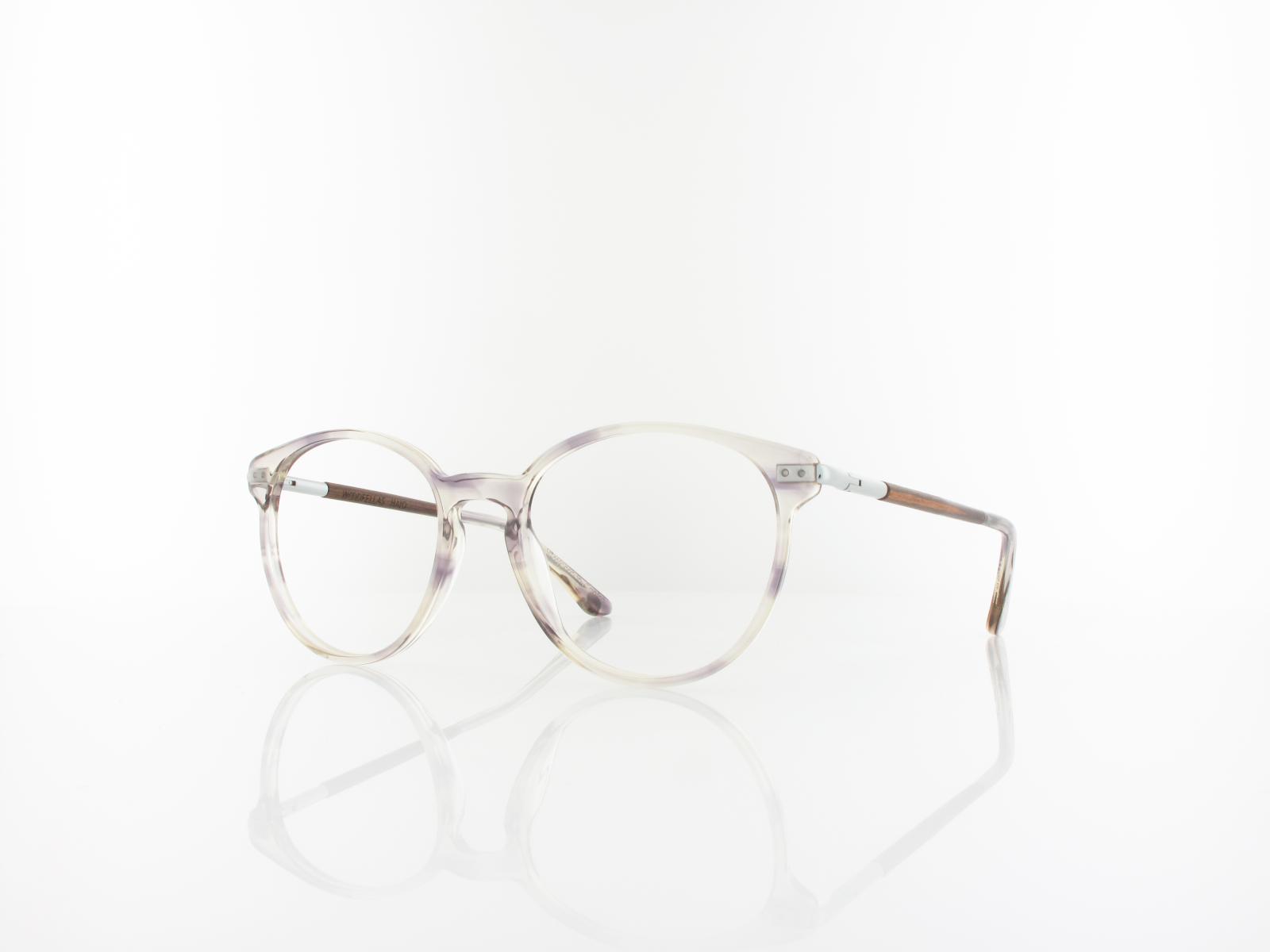Wood Fellas | Halo Wood Acetate 11020 6989 52 | macassar grey