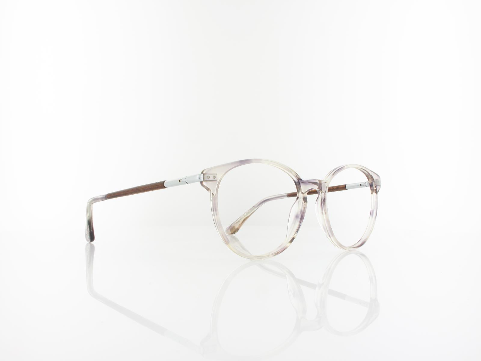 Wood Fellas | Halo Wood Acetate 11020 6989 52 | macassar grey