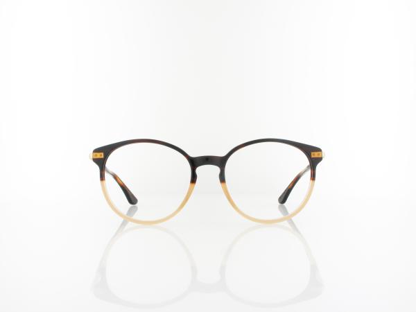 Wood Fellas | Halo Wood Acetate 11020 6991 52 | black oak espresso