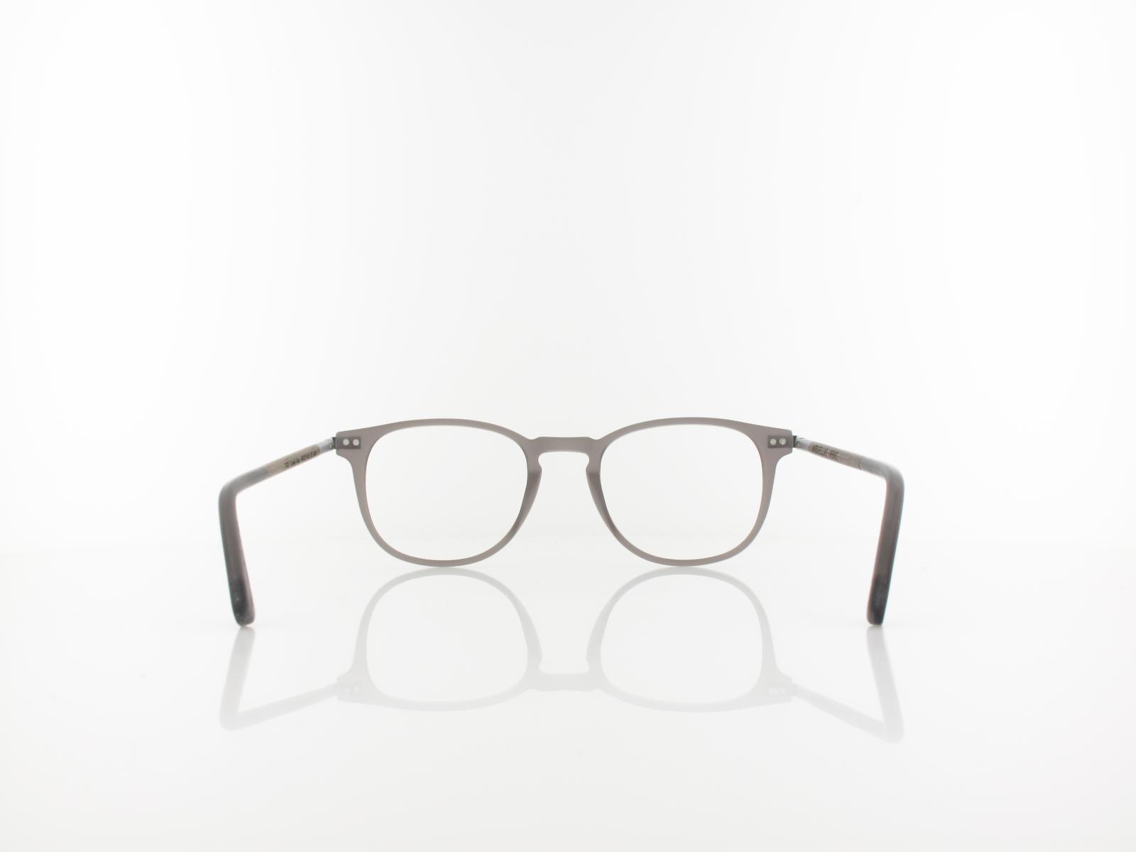 Wood Fellas | Irenic Wood Acetate 11021 6732 49 | curled grey