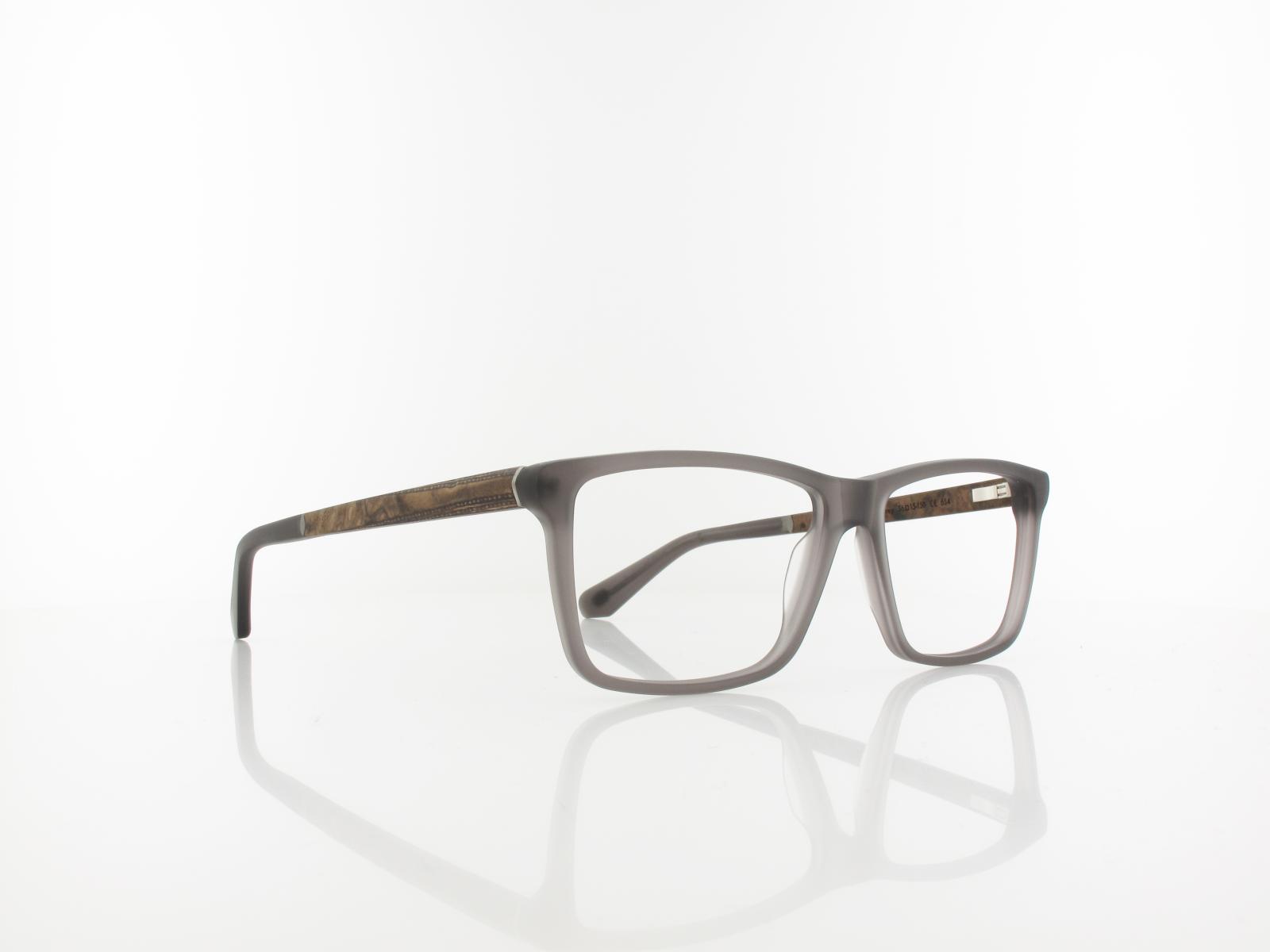 Wood Fellas | Jasper Wood Acetate 11022 6735 56 | curled grey