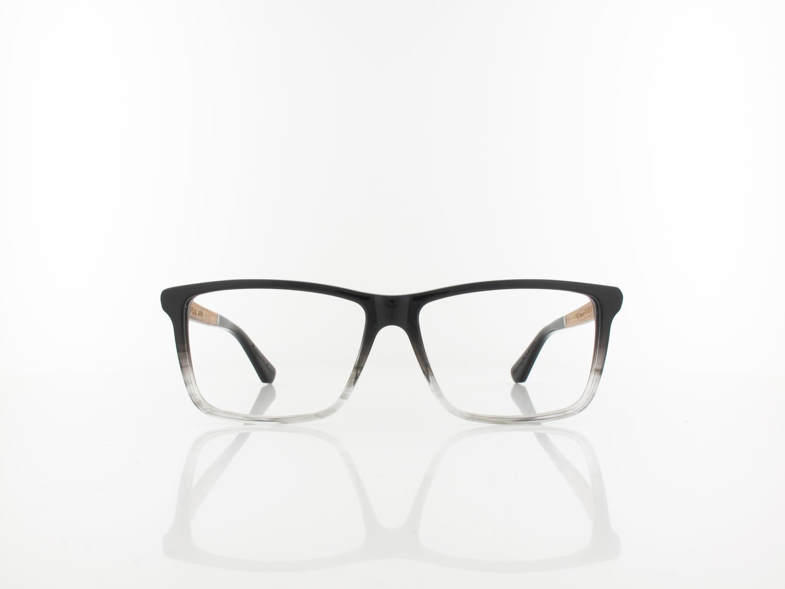 Wood Fellas | Jasper Wood Acetate 11022 6736 56 | macassar black