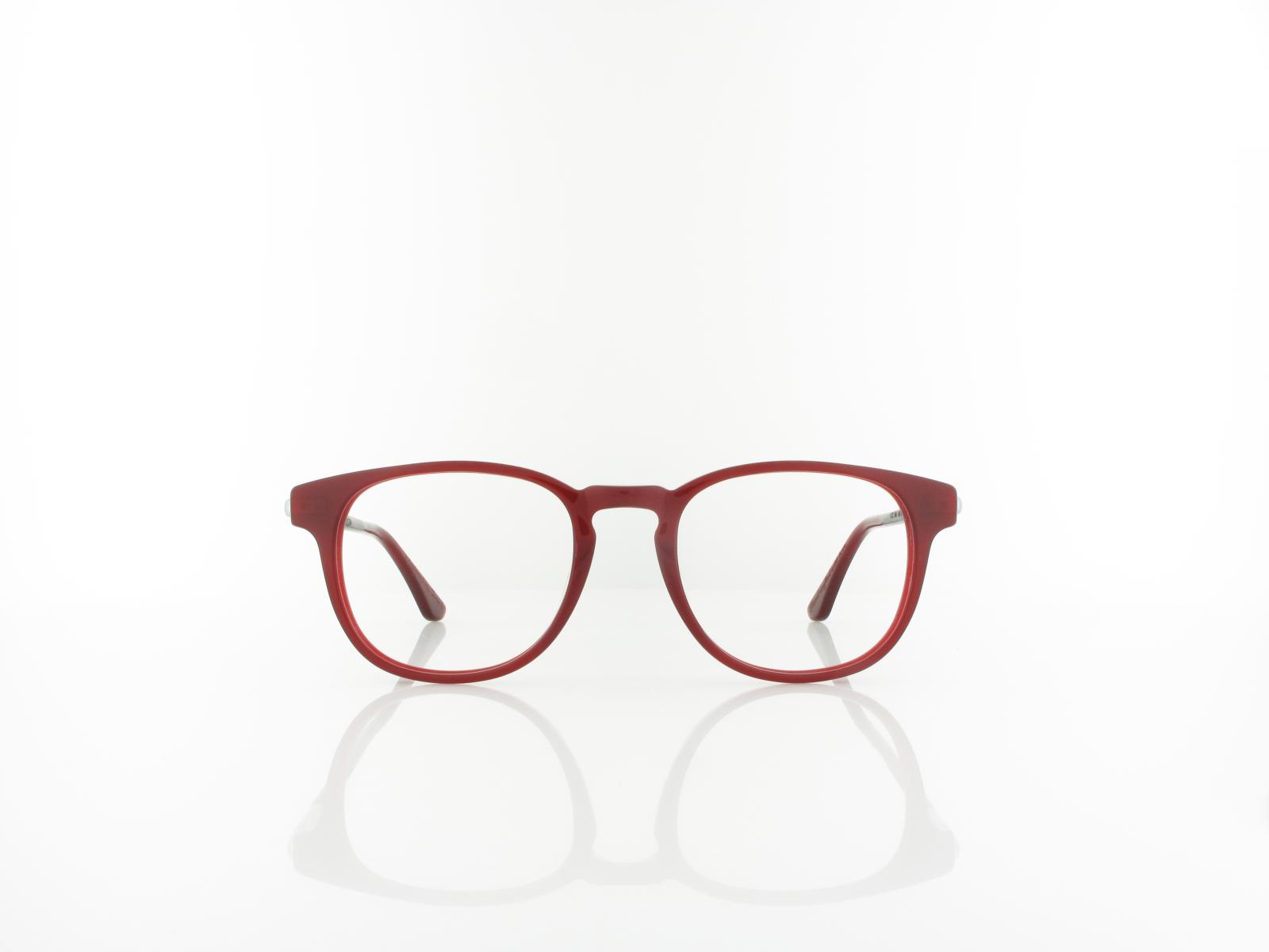Wood Fellas | Lucida Wood Acetate 11023 6994 47 | black oak burgundy