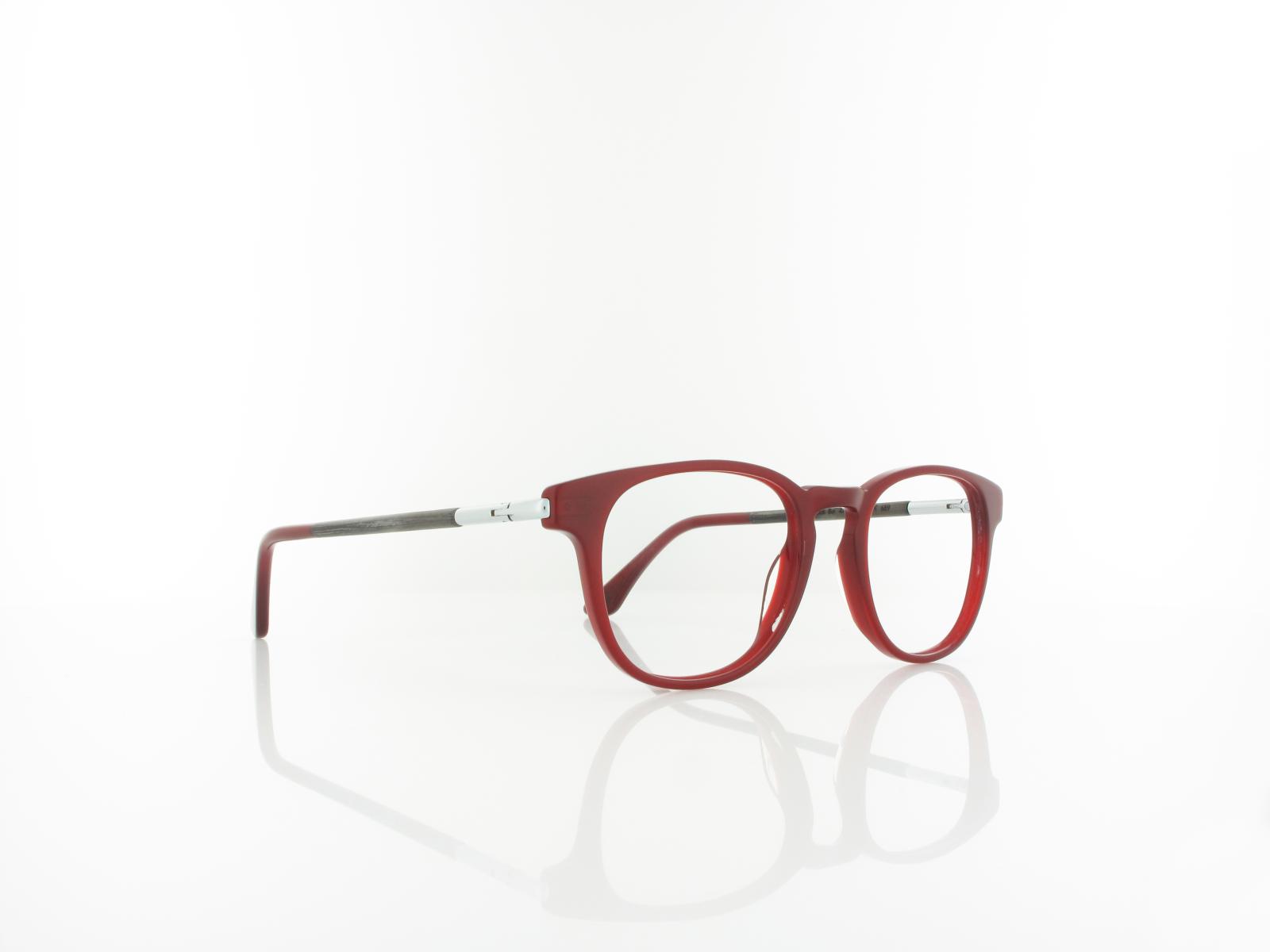 Wood Fellas | Lucida Wood Acetate 11023 6994 47 | black oak burgundy