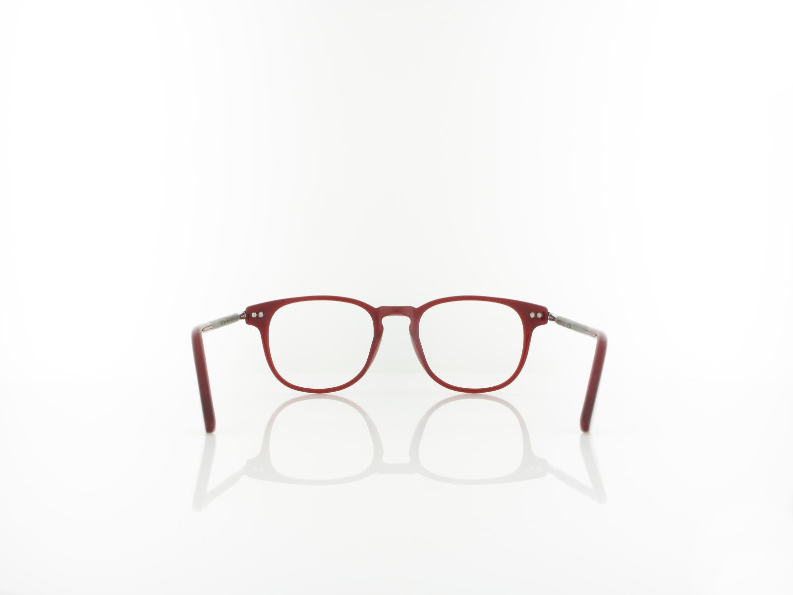 Wood Fellas | Lucida Wood Acetate 11023 6994 47 | black oak burgundy