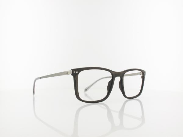 Wood Fellas | Giesing Air Wood 11030 7036 56 | black oak silicone