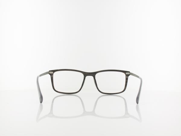 Wood Fellas | Giesing Air Wood 11030 7036 56 | black oak silicone