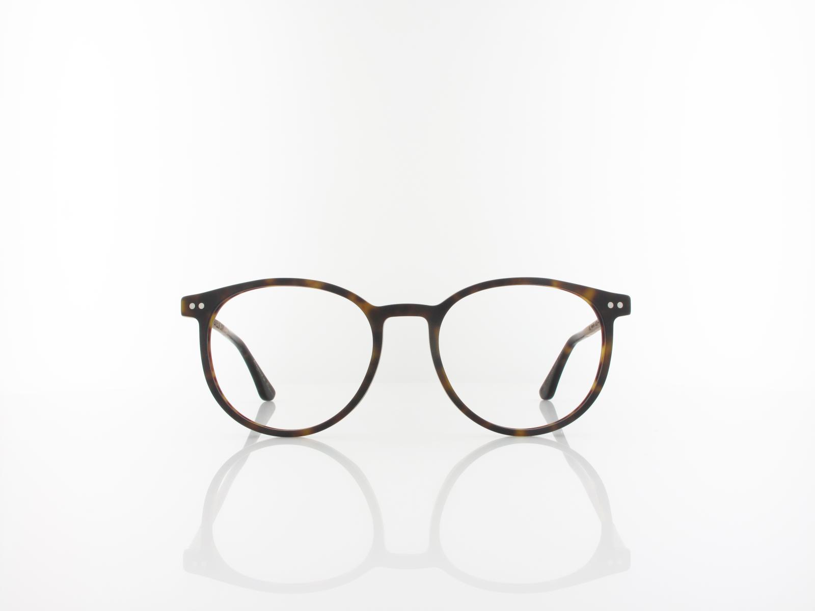 Wood Fellas | Point Wood Acetate 11037 6961 50 | walnut havana