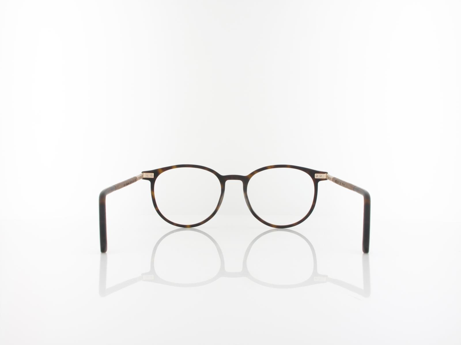 Wood Fellas | Point Wood Acetate 11037 6961 50 | walnut havana