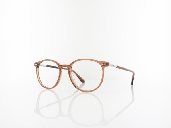 Wood Fellas | Point Wood Acetate 11037 6996 50 | curled brown