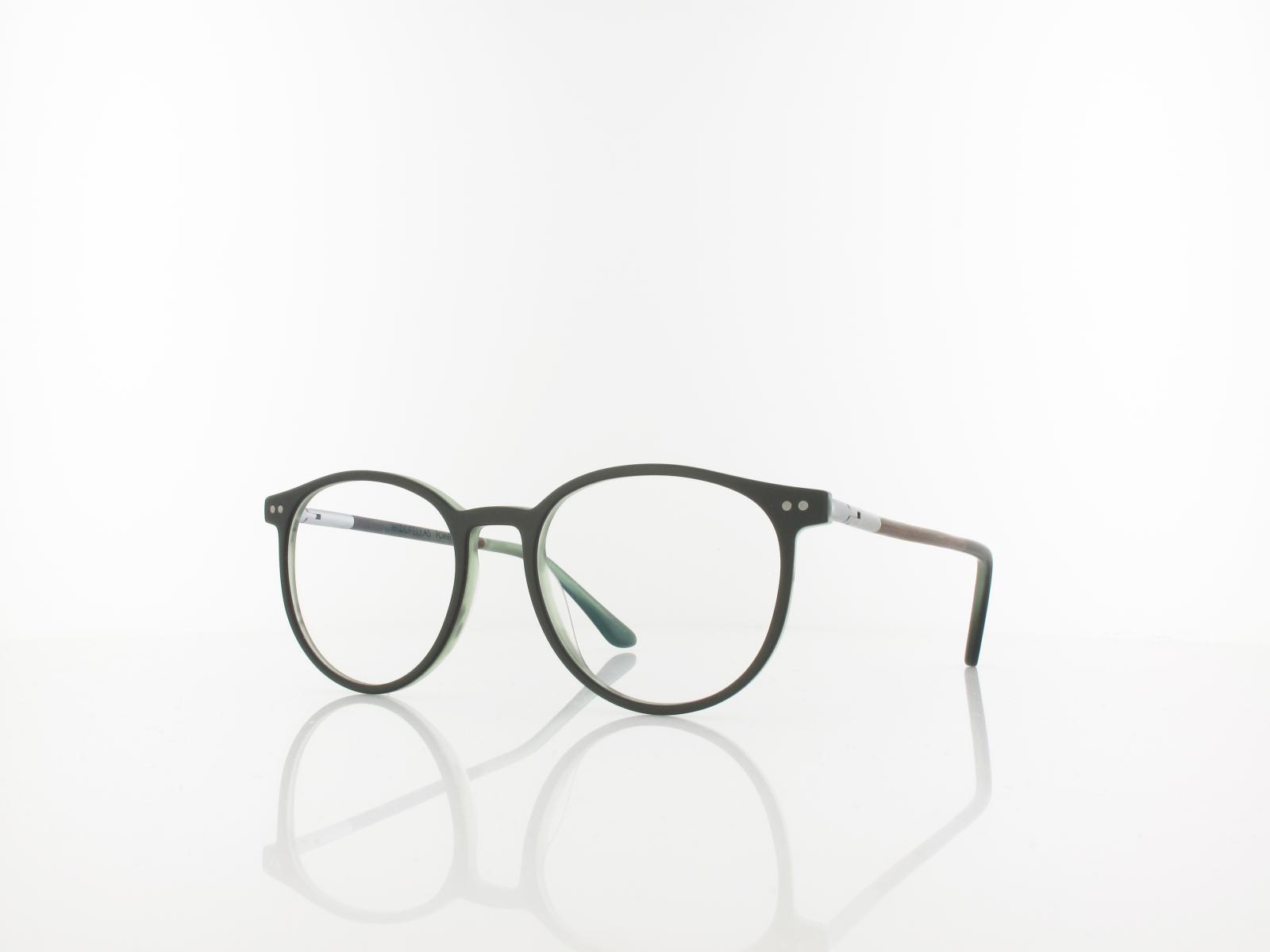 Wood Fellas | Point Wood Acetate 11037 7346 50 | curled green