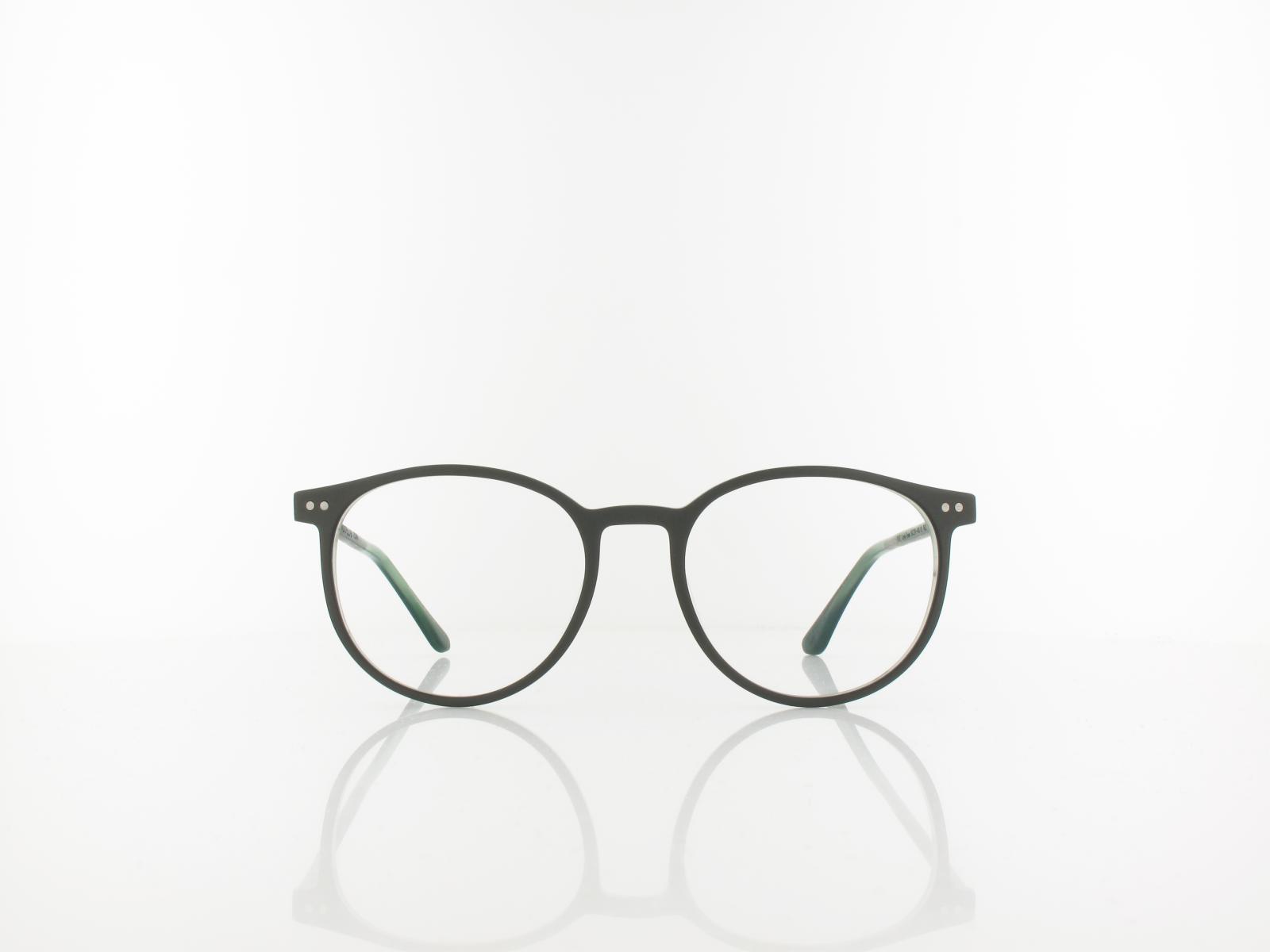 Wood Fellas | Point Wood Acetate 11037 7346 50 | curled green