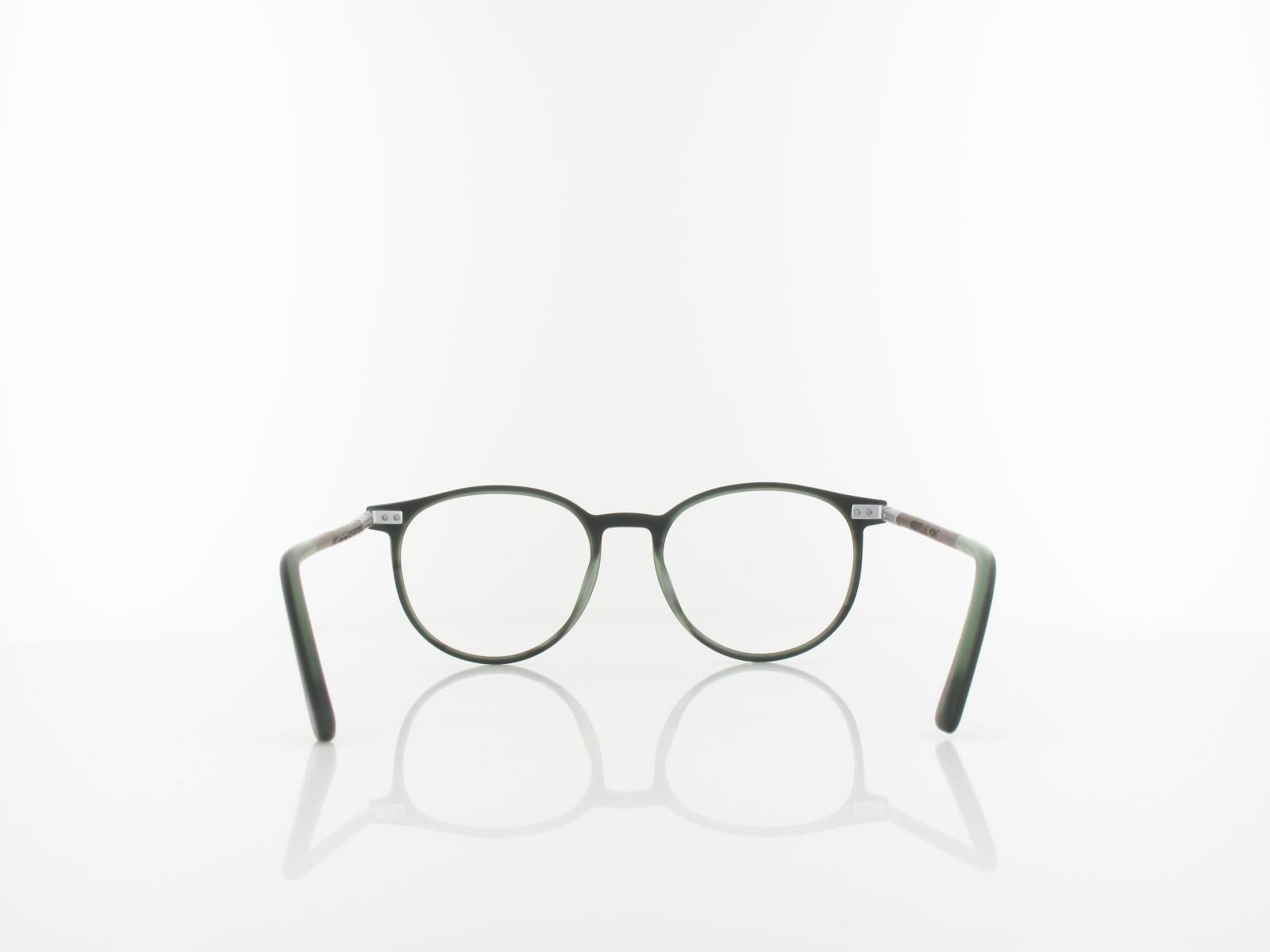 Wood Fellas | Point Wood Acetate 11037 7346 50 | curled green
