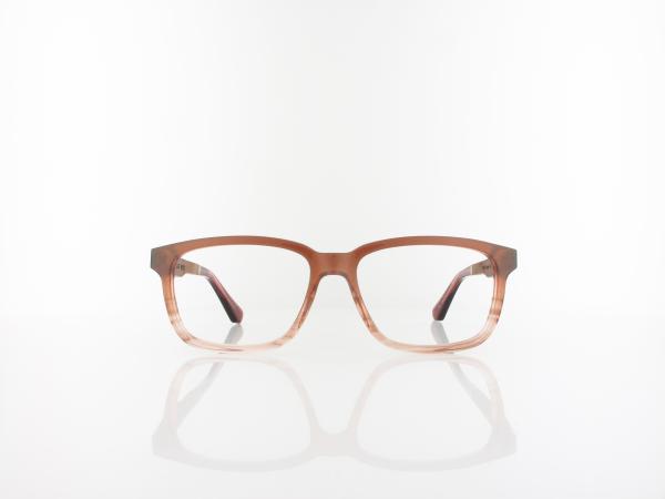 Wood Fellas | Reflect Wood Acetate 11039 6966 53 | curled brown