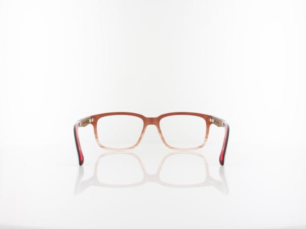 Wood Fellas | Reflect Wood Acetate 11039 6966 53 | curled brown