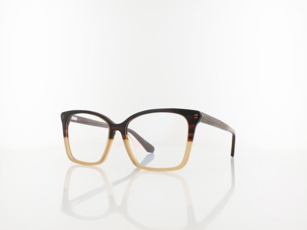 Wood Fellas | Curve Wood Acetate 11042 7044 53 | black oak espresso
