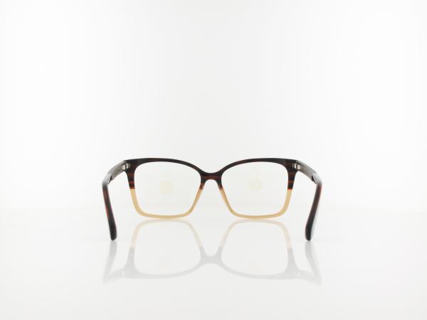 Wood Fellas | Curve Wood Acetate 11042 7044 53 | black oak espresso