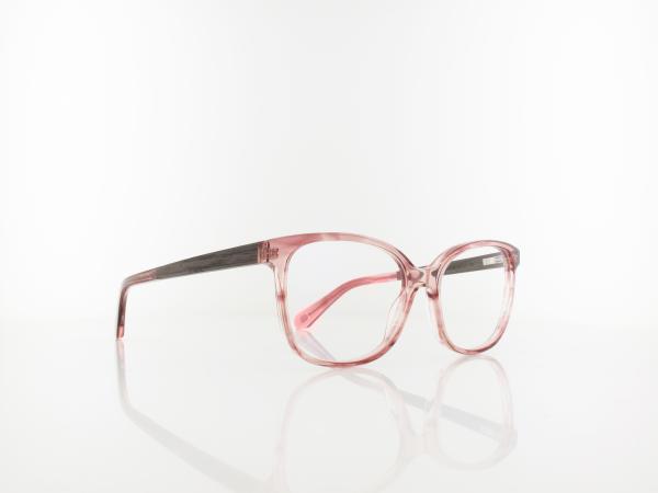 Wood Fellas | Vary Wood Acetate 11045 7053 54 | walnut pink