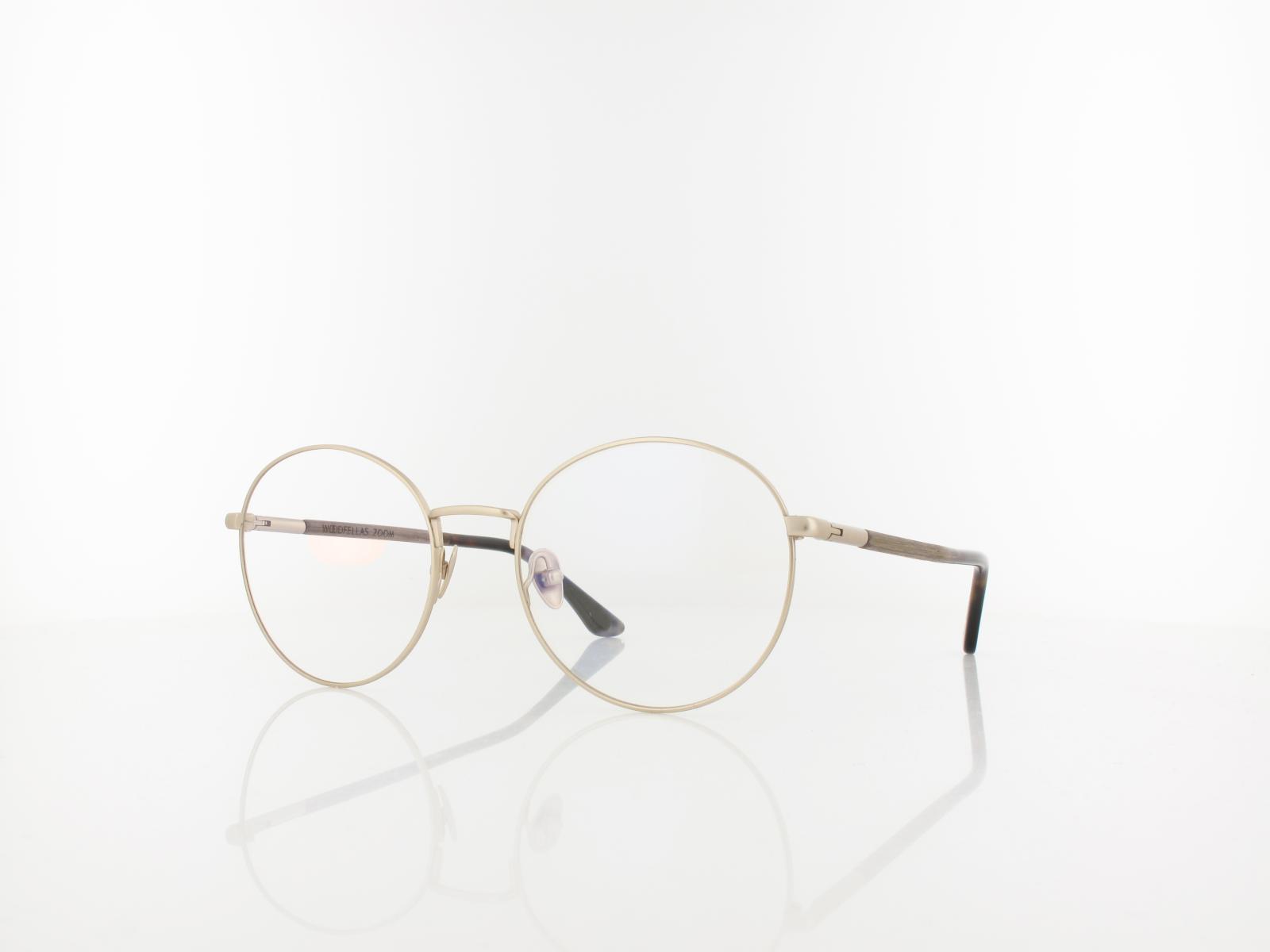 Wood Fellas | Zoom Wood Titan 11047 7058 54 | curled gold