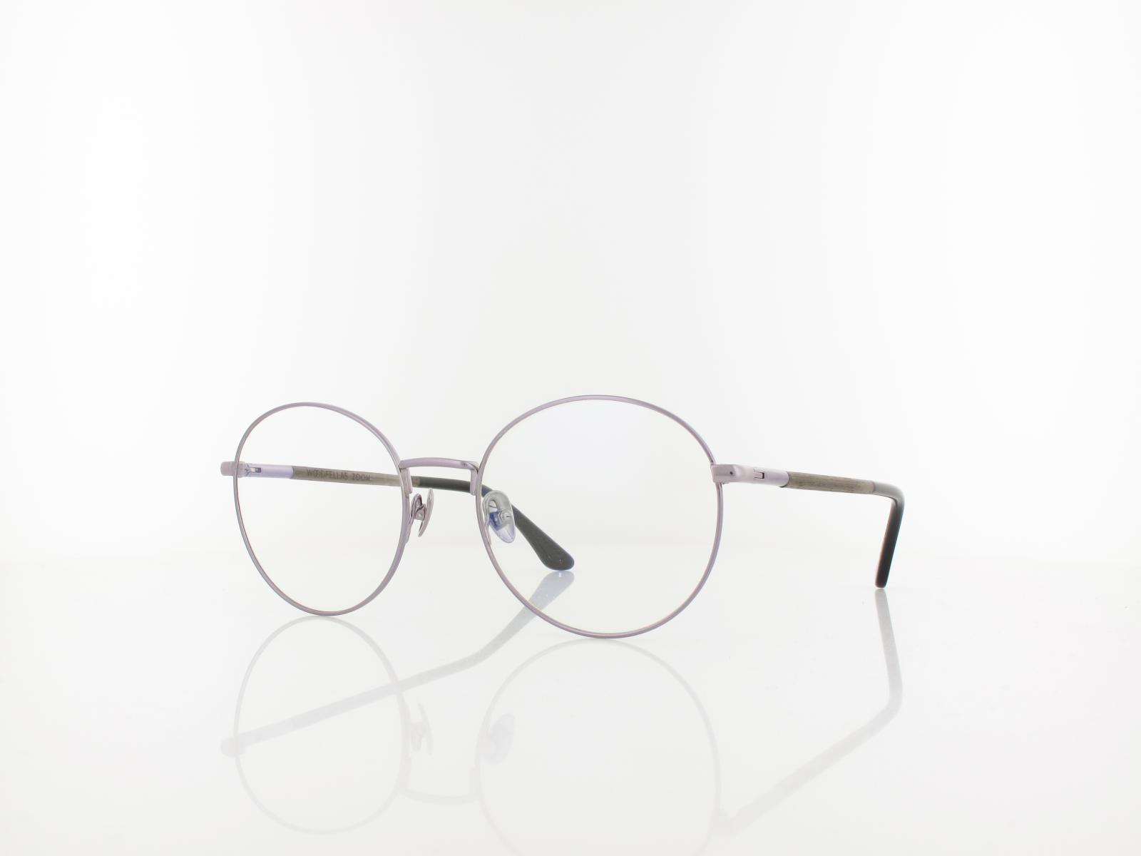 Wood Fellas | Zoom Wood Titan 11047 7059 54 | black oak lavendar