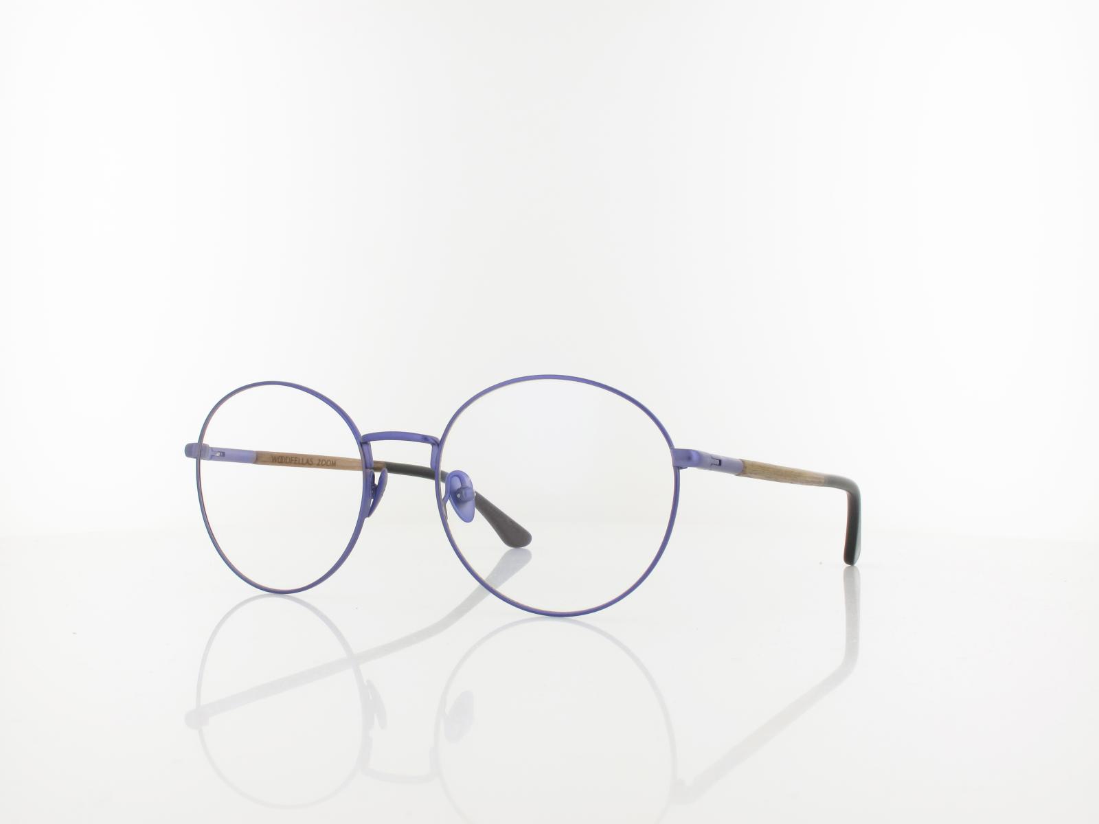 Wood Fellas | Zoom Wood Titan 11047 7060 54 | walnut lavendar