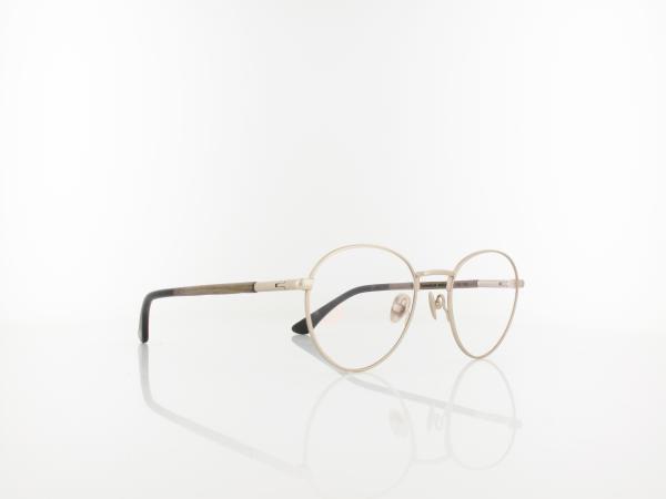 Wood Fellas | Mod Wood Titan 11048 7062 48 | curled gold