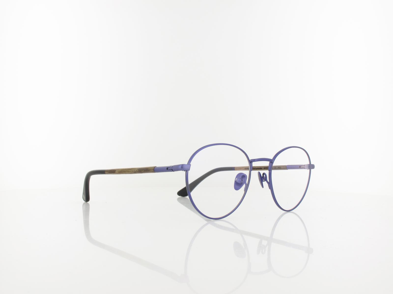 Wood Fellas | Mod Wood Titan 11048 7064 48 | walnut lavendar