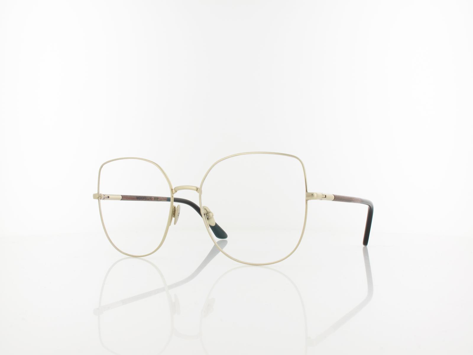 Wood Fellas | Rise Wood Titanium 11060 7321 57 | macassar gold