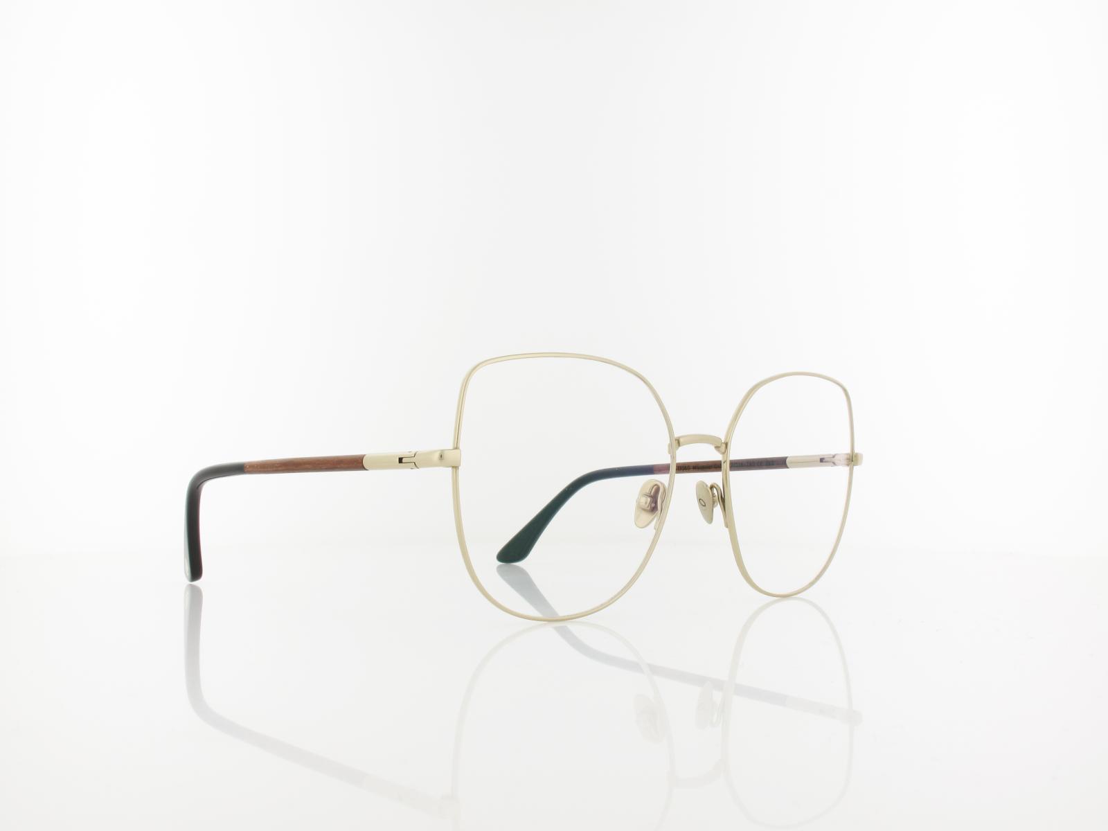 Wood Fellas | Rise Wood Titanium 11060 7321 57 | macassar gold