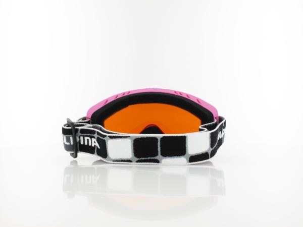 ALPINA | Carvy 2.0 A7076 458 | Rose / SL