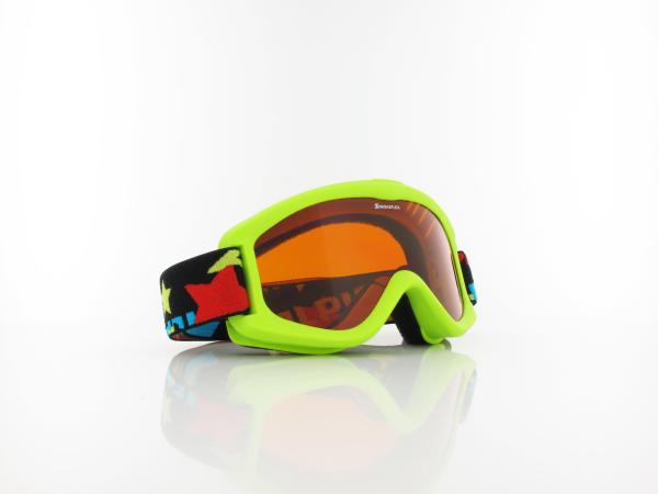 ALPINA | Carvy 2.0 A7076 471 | Lime / SL tint