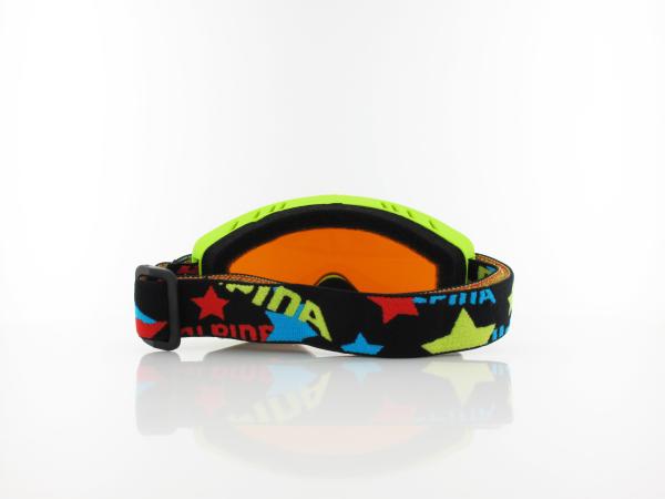 ALPINA | Carvy 2.0 A7076 471 | Lime / SL tint