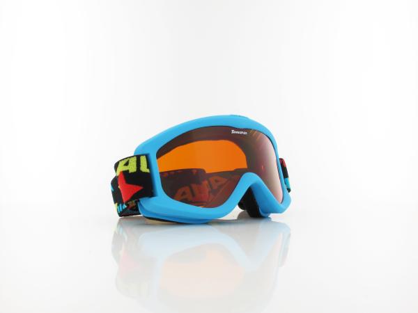 ALPINA | Carvy 2.0 A7076 488 | Cyan / SL tint