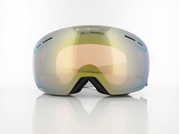 ALPINA | GRANBY A7211 736 | black matt / QVM lightgold sph.