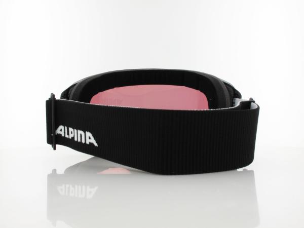 ALPINA | GRANBY A7211 736 | black matt / QVM lightgold sph.