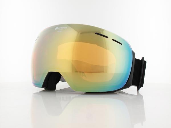 ALPINA | Granby A7212 833 | black matt / QHM gold