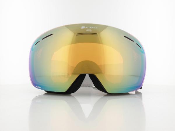 ALPINA | Granby A7212 833 | black matt / QHM gold