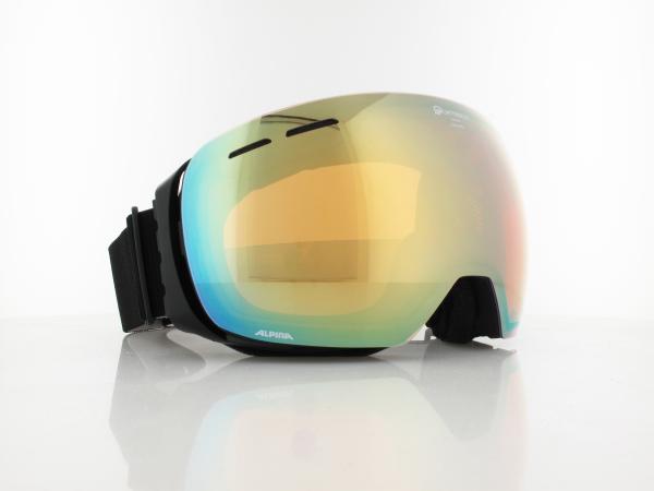 ALPINA | Granby A7212 833 | black matt / QHM gold