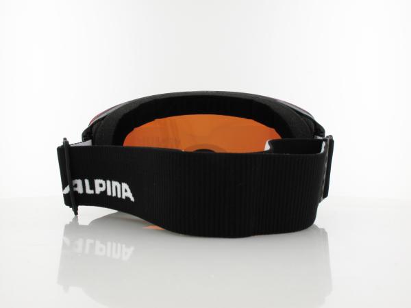 ALPINA | Granby A7212 833 | black matt / QHM gold