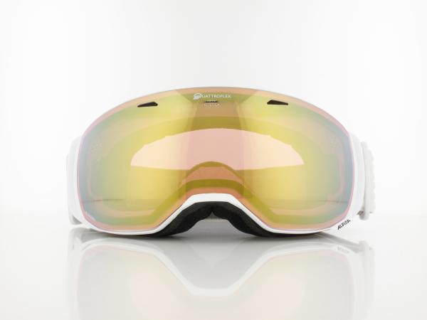 ALPINA | Estetica QMM A7245 811 | white / QMM gold sph