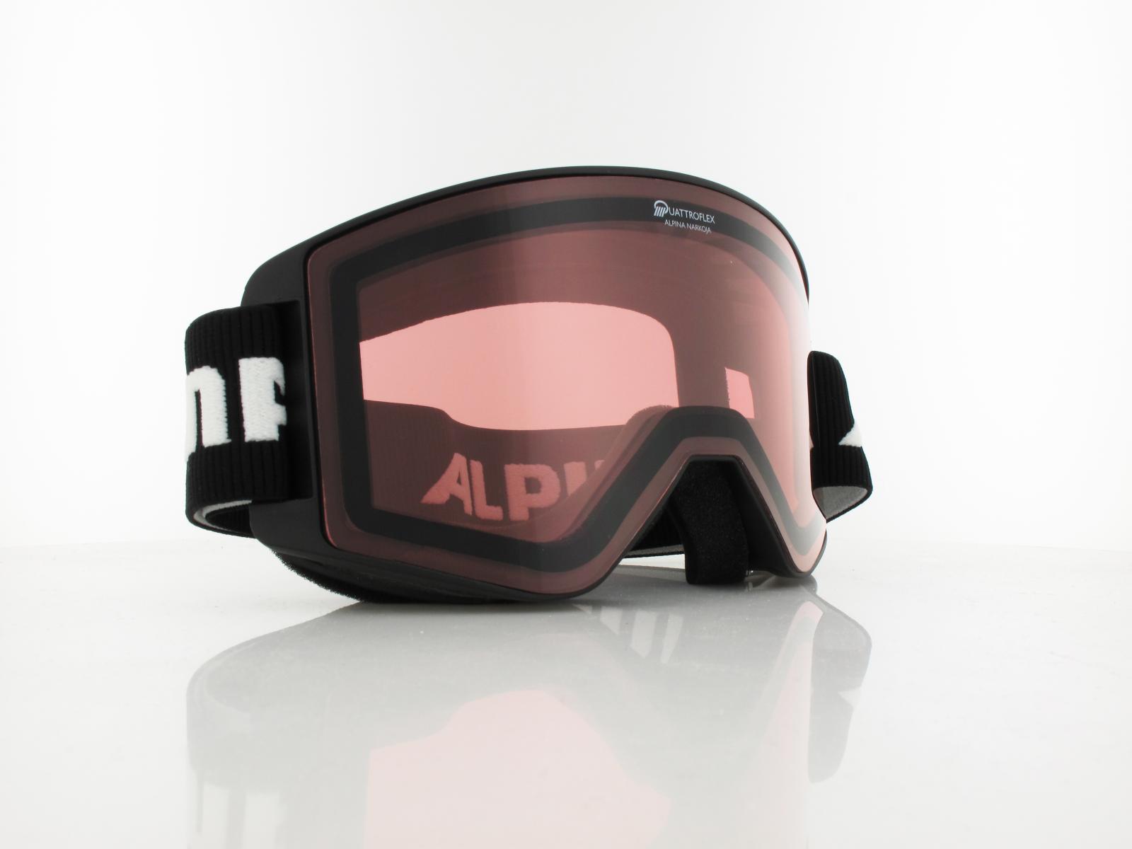 ALPINA | Narkoja A7267 031 | black / Q