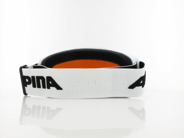 ALPINA | Piney A7268 411 | white / SH