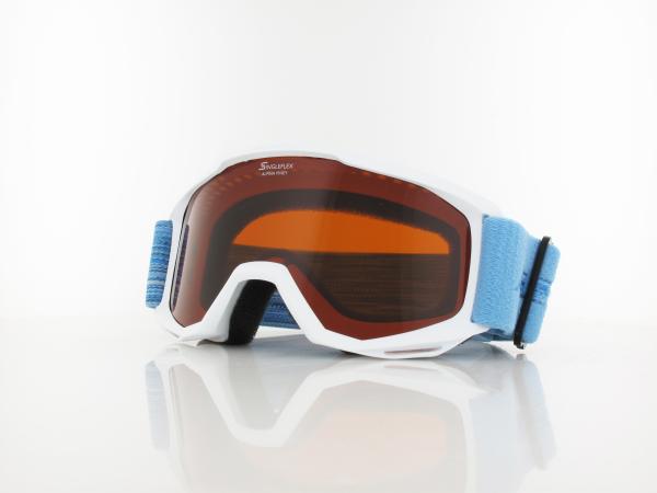 Alpina | Piney A7268 412 | white-skyblue matt / S-hicon